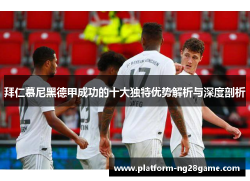 拜仁慕尼黑德甲成功的十大独特优势解析与深度剖析