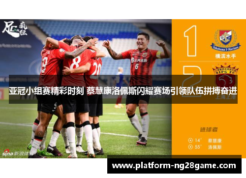 亚冠小组赛精彩时刻 蔡慧康洛佩斯闪耀赛场引领队伍拼搏奋进