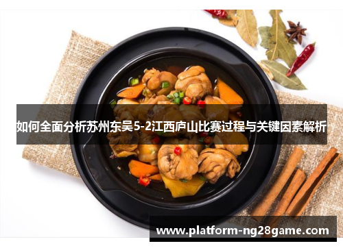 如何全面分析苏州东吴5-2江西庐山比赛过程与关键因素解析