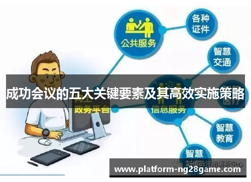 成功会议的五大关键要素及其高效实施策略
